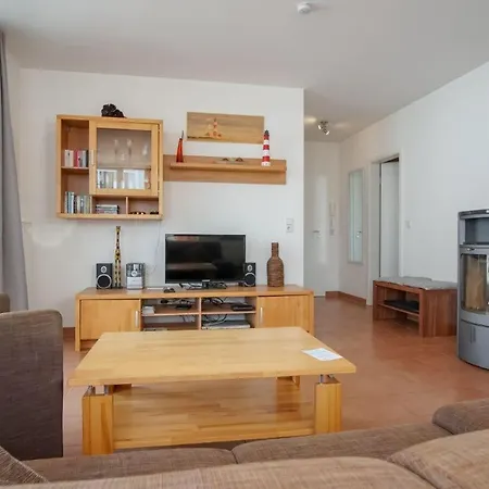 Apartman Strandpark-grossenbrode-haus-windrose-wohnung-5 Großenbrode