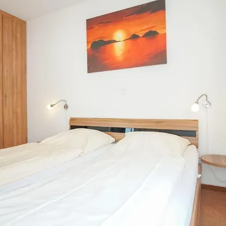 Strandpark-grossenbrode-haus-windrose-wohnung-5 Apartman