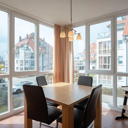 Apartman Strandpark-grossenbrode-haus-windrose-wohnung-5 Großenbrode