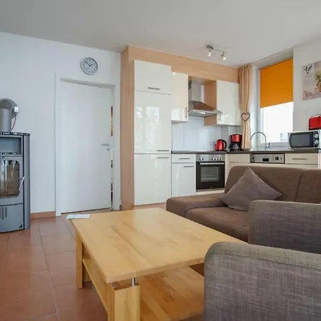 Strandpark-grossenbrode-haus-windrose-wohnung-5 Apartman *