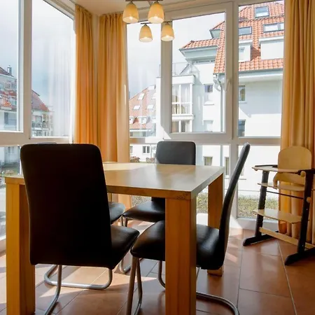 Strandpark-grossenbrode-haus-windrose-wohnung-5 Apartman Großenbrode