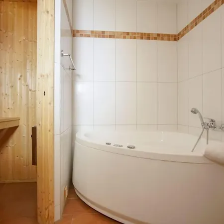 Strandpark-grossenbrode-haus-windrose-wohnung-5 Apartman *