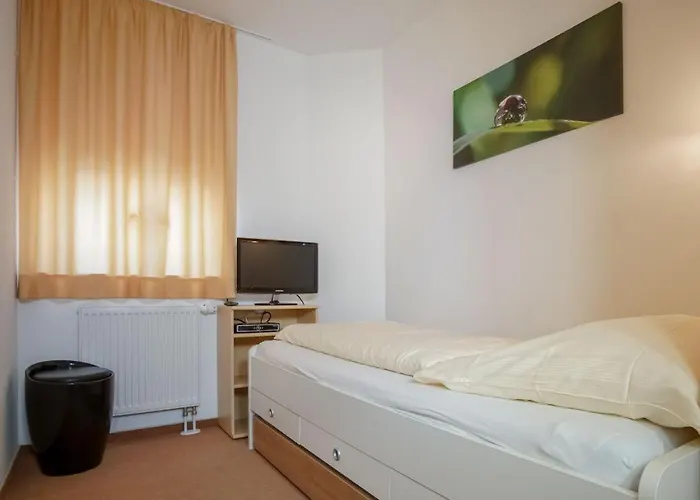 Strandpark-grossenbrode-haus-windrose-wohnung-5 Apartamento